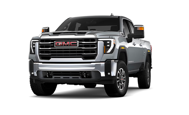 2026 GMC Sierra 3500 HD SLT SRW-