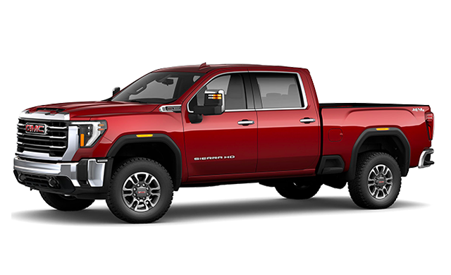 2026 GMC Sierra 3500 HD SLT