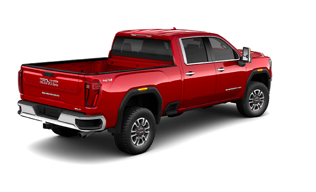 2026 GMC Sierra 3500 HD SLT