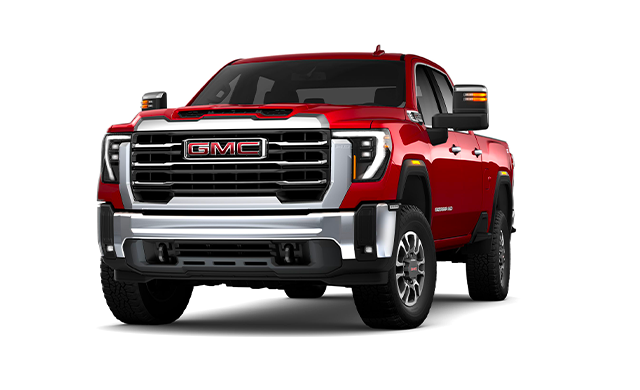 2026 GMC Sierra 3500 HD SLT