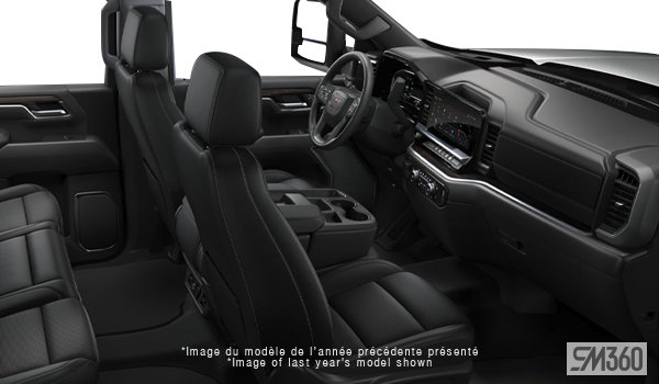 2026 GMC Sierra 3500 HD SLT