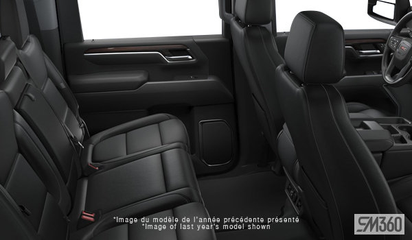 2026 GMC Sierra 3500 HD SLT