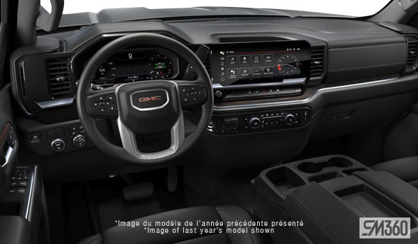 2026 GMC Sierra 3500 HD SLT