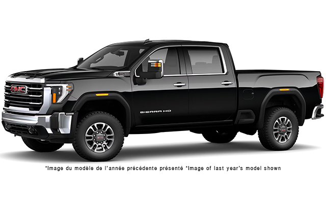 GMC Sierra 3500 HD SLT 2026
