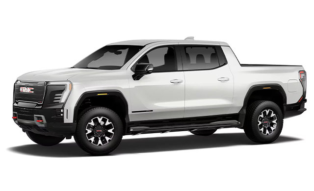 GMC Sierra EV AT4 Extended Range 2026 - Photo 1