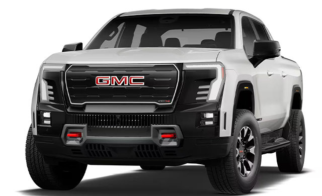 GMC Sierra EV AT4 Extended Range 2026 - Photo 2