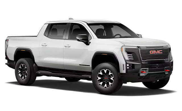 GMC Sierra EV AT4 Extended Range 2026 - Photo 3