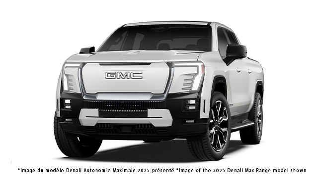 2026 GMC Sierra EV AT4 Extended Range