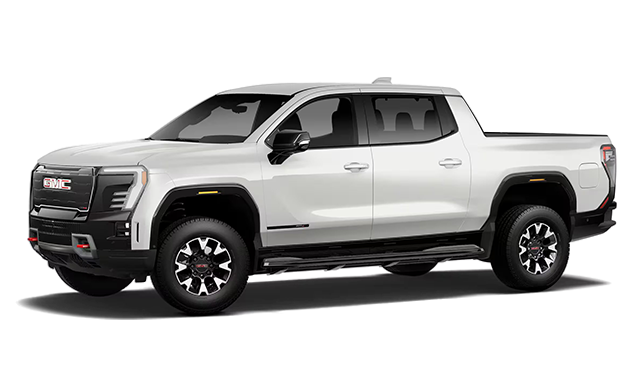 GMC Sierra EV AT4 Autonomie prolongée 2026