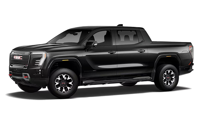 2026 GMC Sierra EV AT4 EXTENDED RANGE