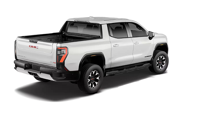 GMC Sierra EV AT4 Autonomie prolongée 2026