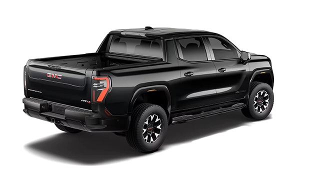 2026 GMC Sierra EV AT4 EXTENDED RANGE