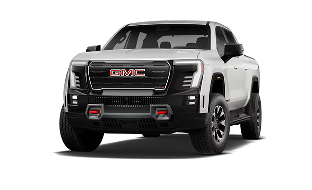 GMC Sierra EV AT4 Autonomie prolongée 2026