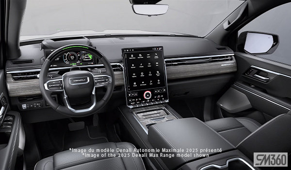 2026 GMC Sierra EV AT4 Extended Range