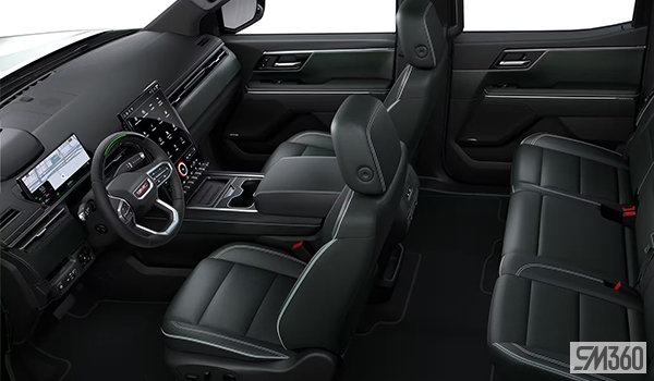 GMC Sierra EV AT4 Autonomie prolongée 2026