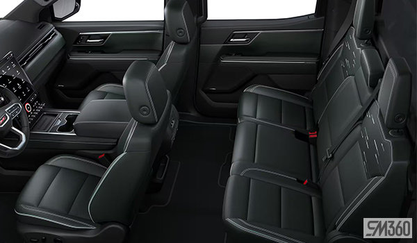 GMC Sierra EV AT4 Autonomie prolongée 2026