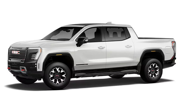 GMC Sierra EV AT4 Max Range 2026 - Photo 1