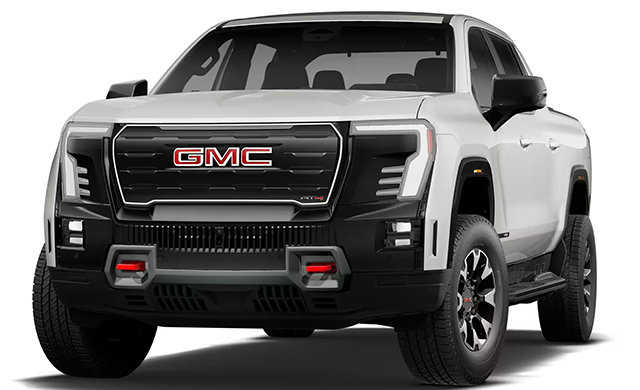 GMC Sierra EV AT4 Max Range 2026 - Photo 2