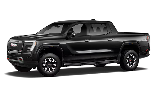 2026 GMC Sierra EV AT4 MAX RANGE