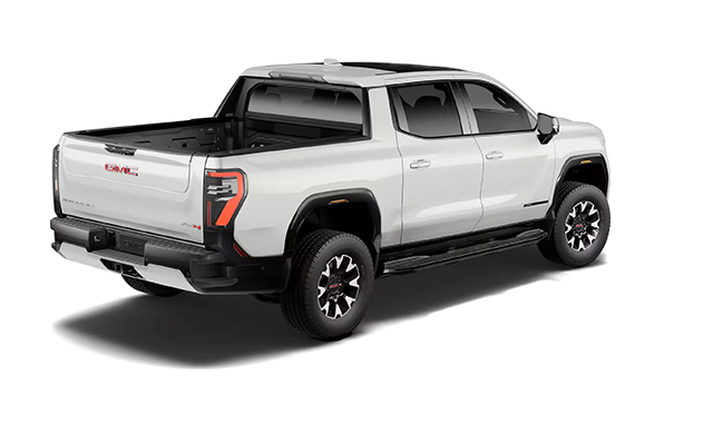 2026 GMC Sierra EV AT4 Max Range