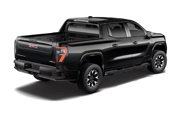 2026 GMC Sierra EV AT4 MAX RANGE