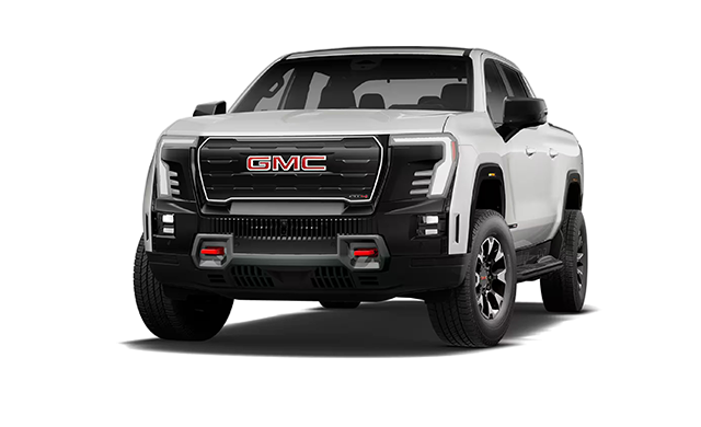 2026 GMC Sierra EV AT4 Max Range