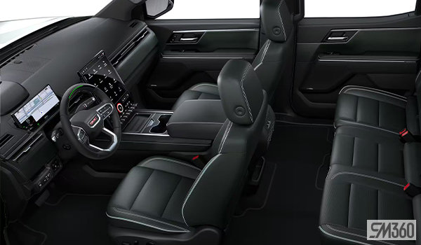 2026 GMC Sierra EV AT4 Max Range