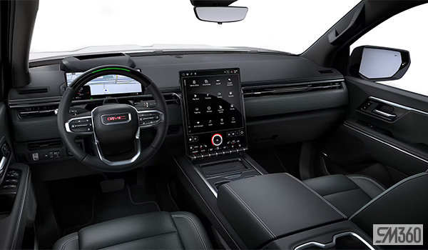 2026 GMC Sierra EV AT4 Max Range