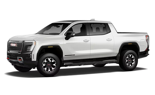 GMC Sierra EV AT4 Max Range 2026