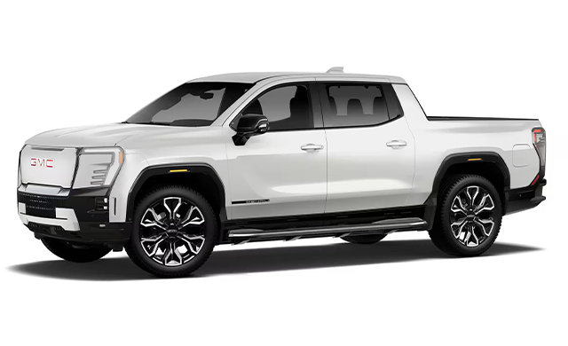 GMC Sierra EV Denali Extended Range 2026 - Photo 1