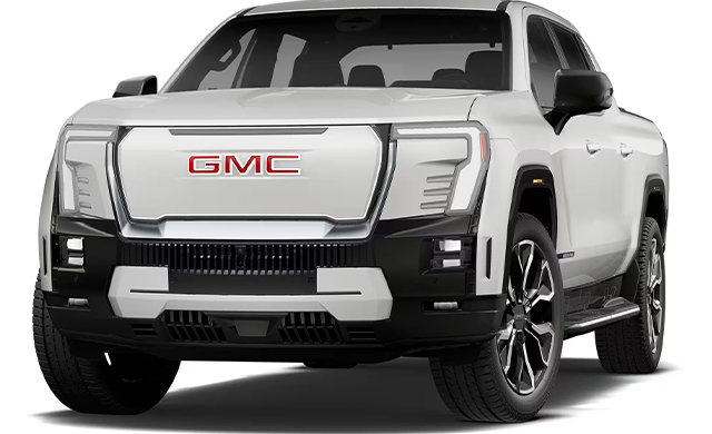 GMC Sierra EV Denali Extended Range 2026 - Photo 2