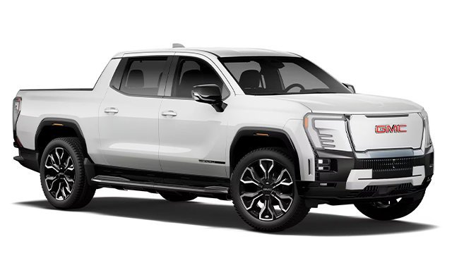 GMC Sierra EV Denali Extended Range 2026 - Photo 3