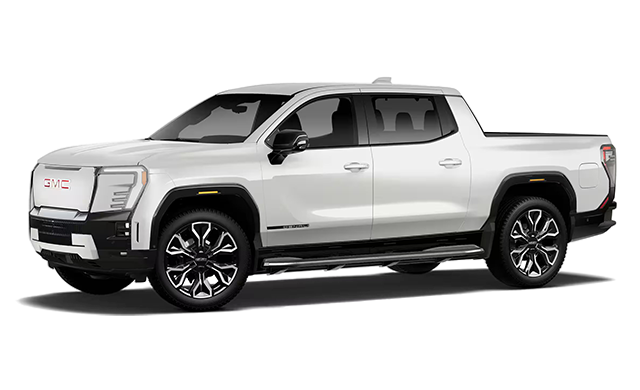 2026 GMC Sierra EV Denali Extended Range