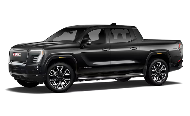 2026 GMC Sierra EV DENALI EXTENDED RANGE