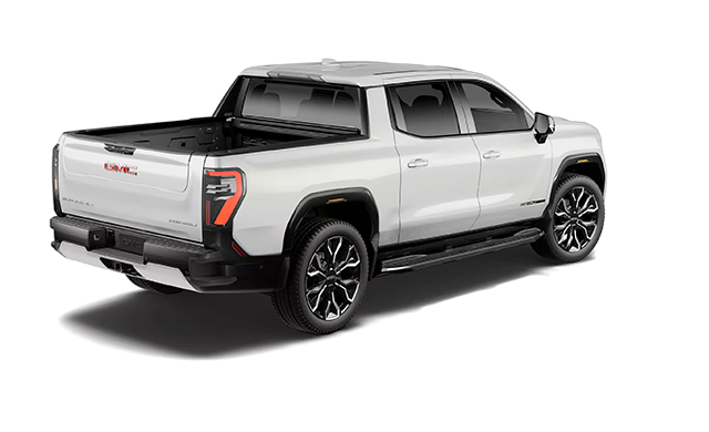 2026 GMC Sierra EV Denali Extended Range