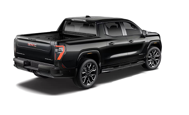 2026 GMC Sierra EV DENALI EXTENDED RANGE