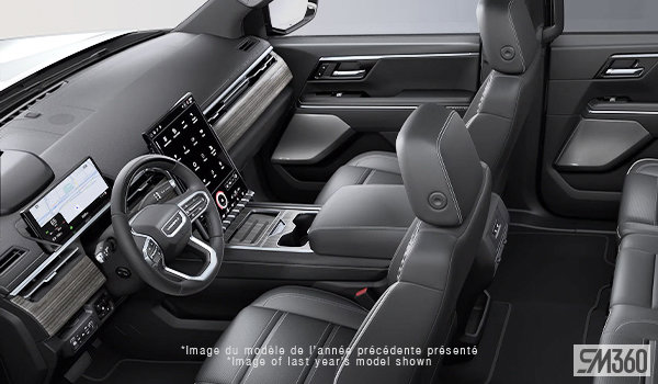 2026 GMC Sierra EV Denali Extended Range