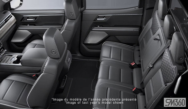 2026 GMC Sierra EV Denali Extended Range