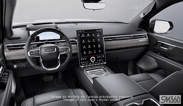 2026 GMC Sierra EV Denali Extended Range