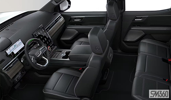 2026 GMC Sierra EV Denali Extended Range