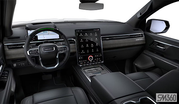 2026 GMC Sierra EV Denali Extended Range