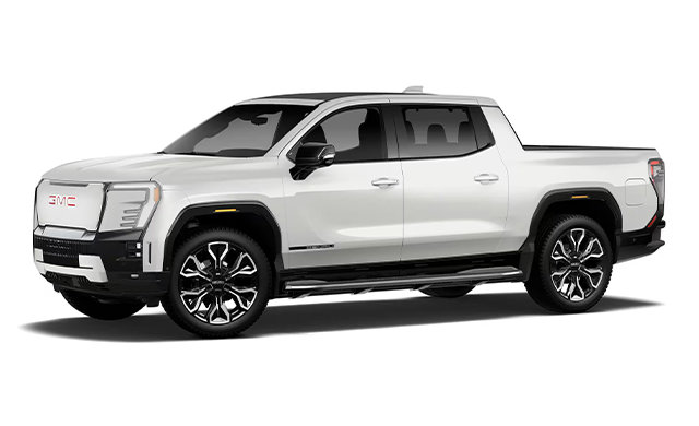 GMC Sierra EV Denali Max Range 2026 - Photo 1