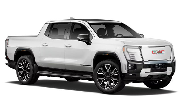 GMC Sierra EV Denali Max Range 2026 - Photo 3