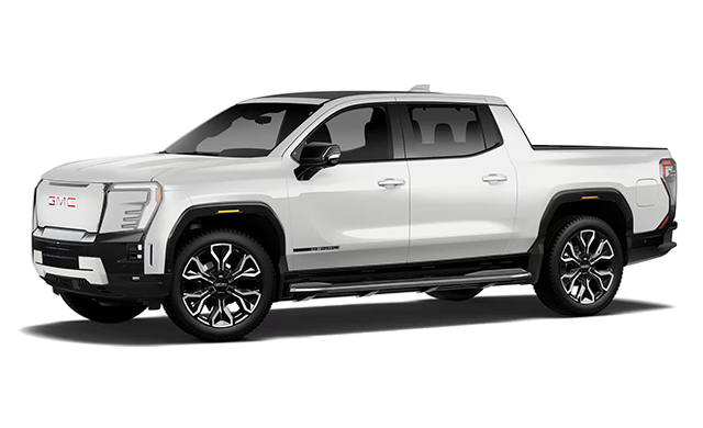 2026 GMC Sierra EV Denali Max Range