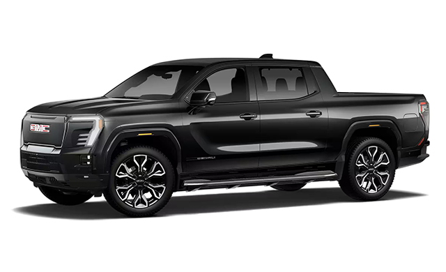 2026 GMC Sierra EV DENALI MAX RANGE
