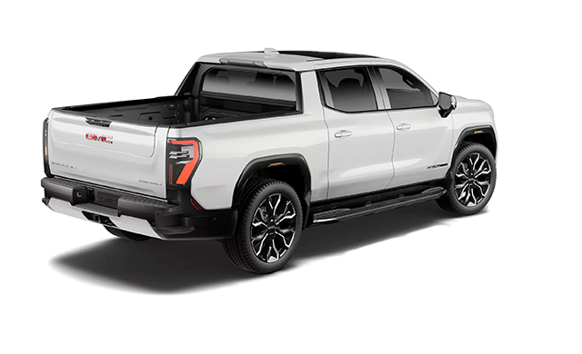 2026 GMC Sierra EV Denali Max Range