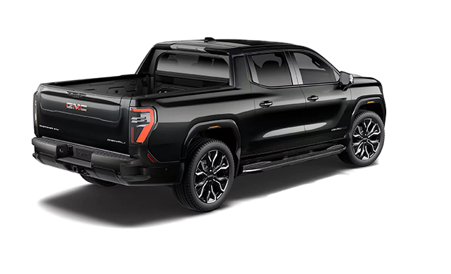 2026 GMC Sierra EV DENALI MAX RANGE