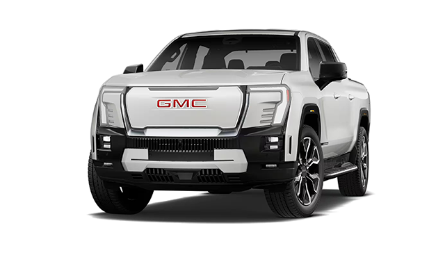 2026 GMC Sierra EV Denali Max Range