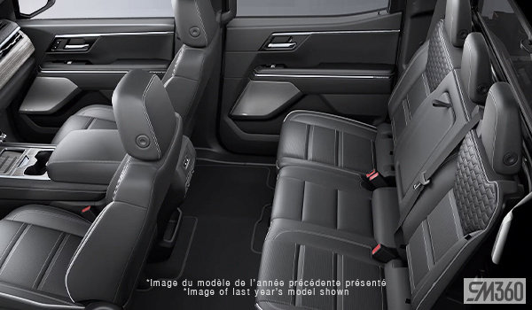 GMC Sierra EV Denali Autonomie maximale 2026