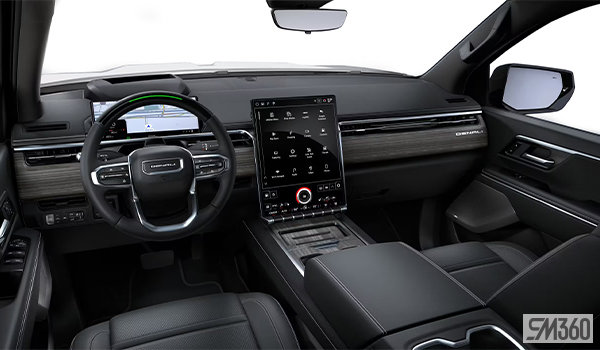 2026 GMC Sierra EV Denali Max Range